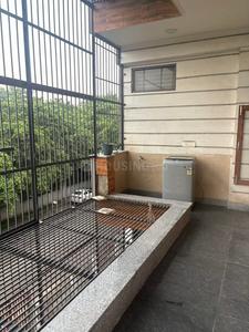 Balcony Image of 3400 Sq.ft 4 BHK Independent House for rent in Palam Vihar Gurgaon for Rs. 75000