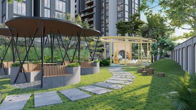 Image of 3638 Sq.ft 5 BHK Villa for sale in Navalur, Chennai for Rs. 23500000