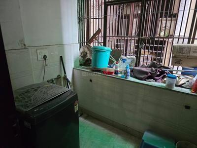 Balcony Image of 950 Sq.ft 3 BHK Builder Floor for sale in Fateh Nagar New Delhi for Rs. 13500000