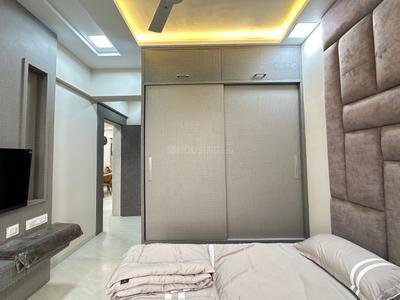 Bedroom Image of 1000 Sq.ft 2 BHK Apartment / Flat for sale in Mangeshi Dhara, Thakurli Thane for Rs. 7900000