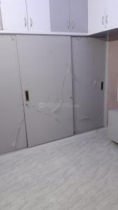 Bedroom Image of 200 Sq.ft 1 BHK Independent House for rent in Hafeezpet Hyderabad for Rs. 15000