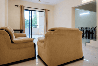 Hall Image of Prime Panache Apartment - Baner Gaon in Baner, Pune