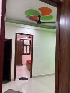 Hall Image of 600 Sq.ft 2 BHK Builder Floor for sale in New Ashok Nagar New Delhi for Rs. 4200000