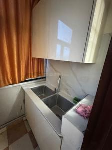 Kitchen Image of 1120 Sq.ft 2 BHK Apartment / Flat for rent in Lohgarh Zirakpur for Rs. 24000