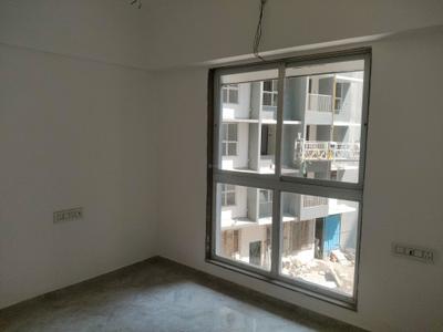 Bedroom Image of 600 Sq.ft 1 BHK Builder Floor for sale in Shivshankar Shivram Singh Palladium, Bhandup West Mumbai for Rs. 10000000