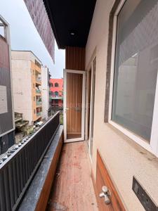 Balcony Image of 1125 Sq.ft 3 BHK Builder Floor for sale in East Of Kailash New Delhi for Rs. 36500000
