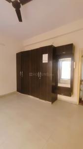 Bedroom Image of 2000 Sq.ft 3 BHK Villa for rent in Dwarkadheesh Dwarkadham Apartment, Badwai Bhopal for Rs. 25000