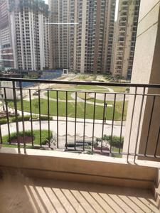 Image of 1600 Sq.ft 3 BHK Apartment / Flat for rent in RG Luxury, Noida Extension, Greater Noida for Rs. 23500
