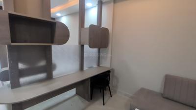 Living Room Image of 700 Sq.ft 1 BHK Apartment / Flat for rent in Sunrise Realtors Sunrise Floors 3, Sector 46 Gurgaon for Rs. 35000
