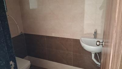 Bathroom Image of 620 Sq.ft 1 BHK Apartment / Flat for rent in Rkr Precious Empire Wing D E And F, Ambernath East Ambernath for Rs. 8000