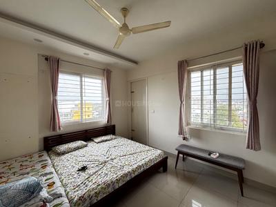 Bedroom Image of 1800 Sq.ft 3 BHK Apartment / Flat for rent in Emmanuel Heights, Choodasandra Bengaluru for Rs. 80000