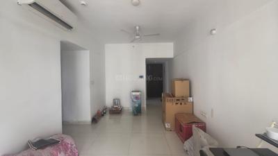 Hall Image of 980 Sq.ft 2 BHK Apartment / Flat for sale in Thane West Thane for Rs. 13500000