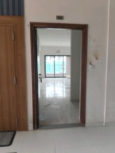Main Entrance Image of 1935 Sq.ft 3 BHK Apartment / Flat for rent in Nana Chiloda Ahmedabad for Rs. 18000