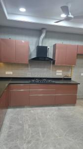 Kitchen Image of 2400 Sq.ft 4 BHK Builder Floor for sale in Anand Niketan New Delhi for Rs. 90000000