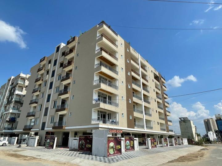 1350 Sqft 3 BHK Flat for sale in MLM Ganesham Utsav Vaishali Nagar