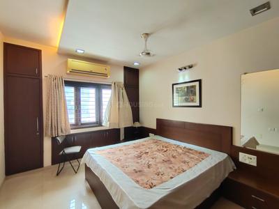 Bedroom Image of 1828 Sq.ft 3 BHK Apartment / Flat for sale in Mangla Shakuntal, Diwalipura Vadodara for Rs. 11500000