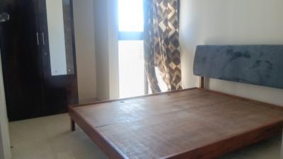 Bedroom Image of 450 Sq.ft 1 BHK Apartment / Flat for rent in Lodha Quality Home Tower 6, Thane West Thane for Rs. 27000