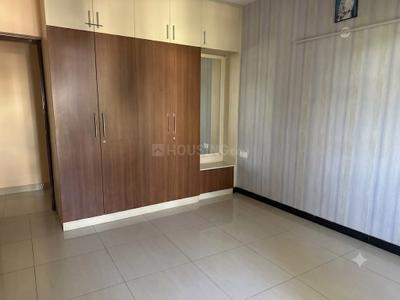 Bedroom Image of 1209 Sq.ft 2 BHK Apartment / Flat for rent in Siroya Sunshine, Hebbal Bengaluru for Rs. 45000