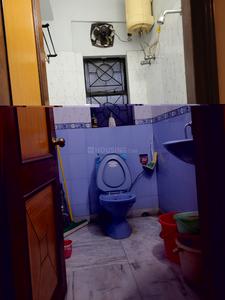 Bathroom Image of 1056 Sq.ft 3 BHK Apartment / Flat for sale in Barisha Kolkata for Rs. 5100000