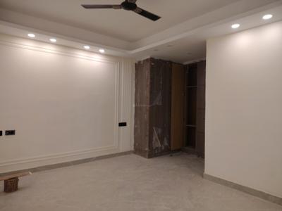 Bedroom Image of 1800 Sq.ft 3 BHK Builder Floor for rent in Freedom Fighters Enclave New Delhi for Rs. 51000