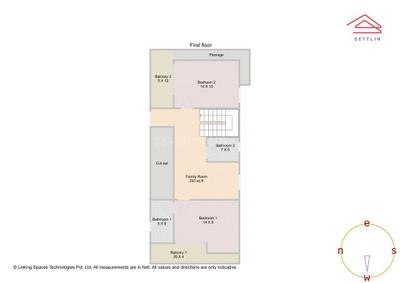 Image of 3290 Sq.ft 4 BHK Independent House for sale in Kuthaganahalli, Bengaluru for Rs. 21100000