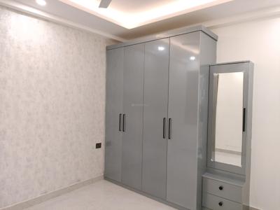 Bedroom Image of 1180 Sq.ft 3 BHK Builder Floor for sale in Deenpur New Delhi for Rs. 8800000
