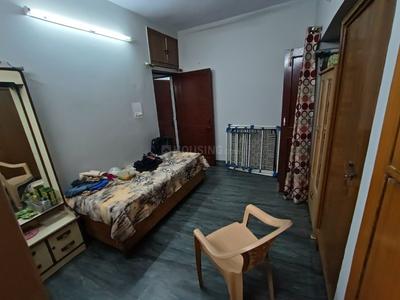 Bedroom Image of 800 Sq.ft 2 BHK Builder Floor for rent in Sector 24 Rohini New Delhi for Rs. 21000