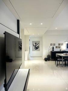 Hall Image of 2100 Sq.ft 4 BHK Apartment / Flat for sale in Eminence 96, Thaltej Ahmedabad for Rs. 35000000