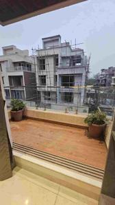 Balcony Image of 3500 Sq.ft 4.5 BHK Villa for sale in Palghar Mumbai for Rs. 24900000
