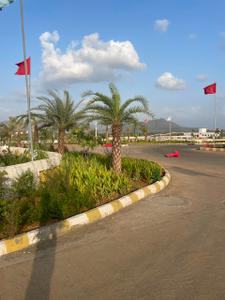 Image of 1600 Sq.ft Residential Plot / Land for sale in Chouk Manivali, Navi Mumbai for Rs. 9700000