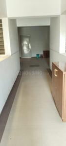 Balcony Image of 650 Sq.ft 1 BHK Apartment / Flat for rent in Nirman Aura, Ambegaon Budruk Pune for Rs. 15000