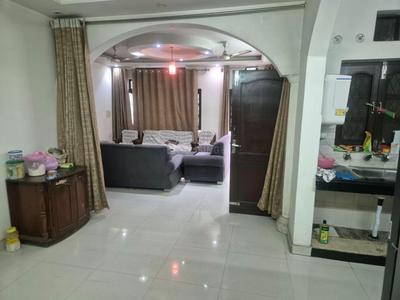 Hall Image of 2000 Sq.ft 2 BHK Independent House for rent in Sector 41 Noida for Rs. 36000