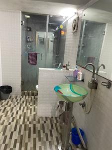 Bathroom Image of 1500 Sq.ft 5 BHK Builder Floor for sale in Parnasree Pally Kolkata for Rs. 8800000