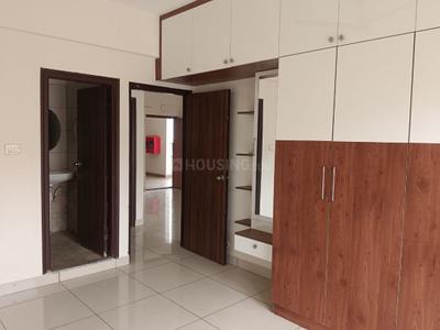 Bedroom Image of 1280 Sq.ft 3 BHK Apartment / Flat for sale in ARS Signature Phase 2 by Bhavisha Homes, Sarjapur Bengaluru for Rs. 11700000