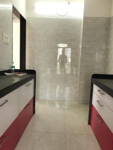 Kitchen Image of 700 Sq.ft 2 BHK Apartment / Flat for sale in Aditya Audumbar Chhaya, Borivali West Mumbai for Rs. 18000000