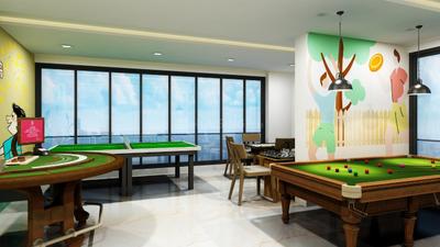 Hall Image of 1100 Sq.ft 3 BHK Apartment / Flat for sale in Suviam Pearl Phase I, Kalyan West Kalyan for Rs. 13200000