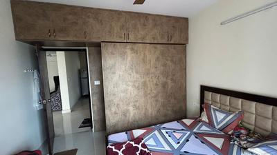 Bedroom Image of 1050 Sq.ft 2.5 BHK Apartment / Flat for rent in Basavanagar Bengaluru for Rs. 70000