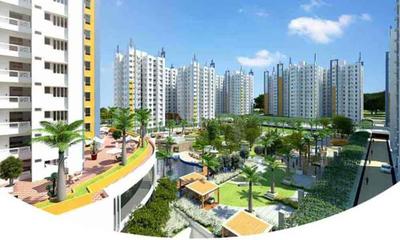 Image of 827 Sq.ft 2 BHK Apartment / Flat for sale in Shriram Grand City Grand One, Konnagar, Hooghly for Rs. 4000000