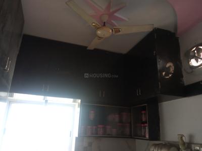 Kitchen Image of 1750 Sq.ft 3 BHK Apartment / Flat for sale in Madan Mahal Jabalpur for Rs. 5700000