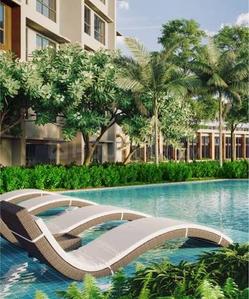 Image of 2132 Sq.ft 4.5 BHK Apartment / Flat for sale in Kalpataru Vienta Tower B, Kandivali East, Mumbai for Rs. 72500000