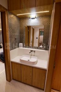 Image of 2060 Sq.ft 3 BHK Apartment / Flat for sale in Vesu, Surat for Rs. 13500000