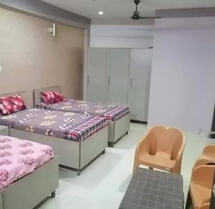 Bedroom Image of Advant boys pg  in Sector 16, Noida