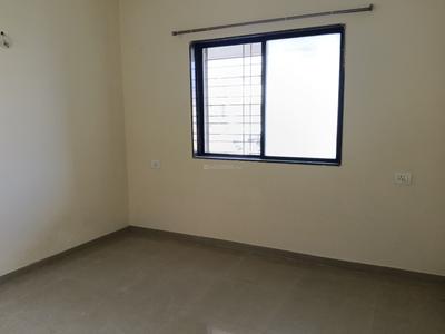 Bedroom Image of 650 Sq.ft 1 BHK Apartment / Flat for sale in Walhekar Aishwarya Laxmi, Wagholi Pune for Rs. 3200000