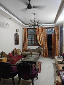 Hall Image of 1440 Sq.ft 2 BHK Builder Floor for rent in GTB Nagar New Delhi for Rs. 32000