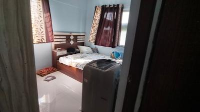 Bedroom Image of 370 Sq.ft 1 BHK Apartment / Flat for rent in Somani Residency, Punawale Pune for Rs. 15000