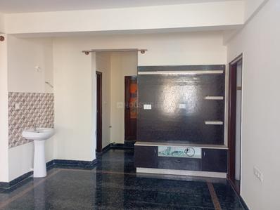 Living Room Image of 1200 Sq.ft 2 BHK Independent House for rent in Begur Bengaluru for Rs. 28000