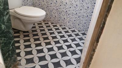 Bathroom Image of 650 Sq.ft 1 BHK Apartment / Flat for sale in CIDCO Sector 27 Taloja, Taloja Navi Mumbai for Rs. 3300000