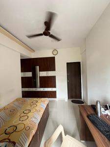 Bedroom Image of 410 Sq.ft 1 BHK Apartment / Flat for sale in EON Riverwood Park, Sagarli Gaon Thane for Rs. 3500000