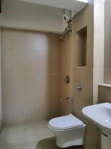 Common Bathroom Image of 650 Sq.ft 1 BHK Apartment / Flat for sale in Larkins 315 Rio B, Thane West Thane for Rs. 11500000