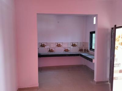 Kitchen Image of 1250 Sq.ft 3 BHK Independent House for sale in Omaxe City Lucknow for Rs. 6000000